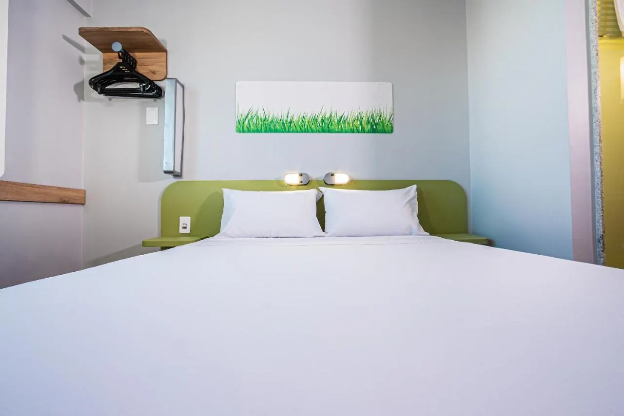 Ibis Budget Fortaleza Praia De Iracema Fortaleza (Ceara)