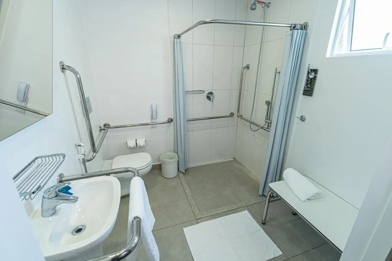 Hotel IBIS Budget FORTALEZA PRAIA DE IRACEMA