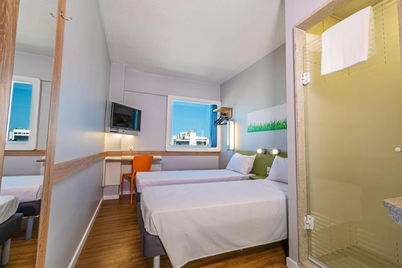 IBIS Budget FORTALEZA PRAIA DE IRACEMA 3*, Fortaleza (Ceara) Brasilien
