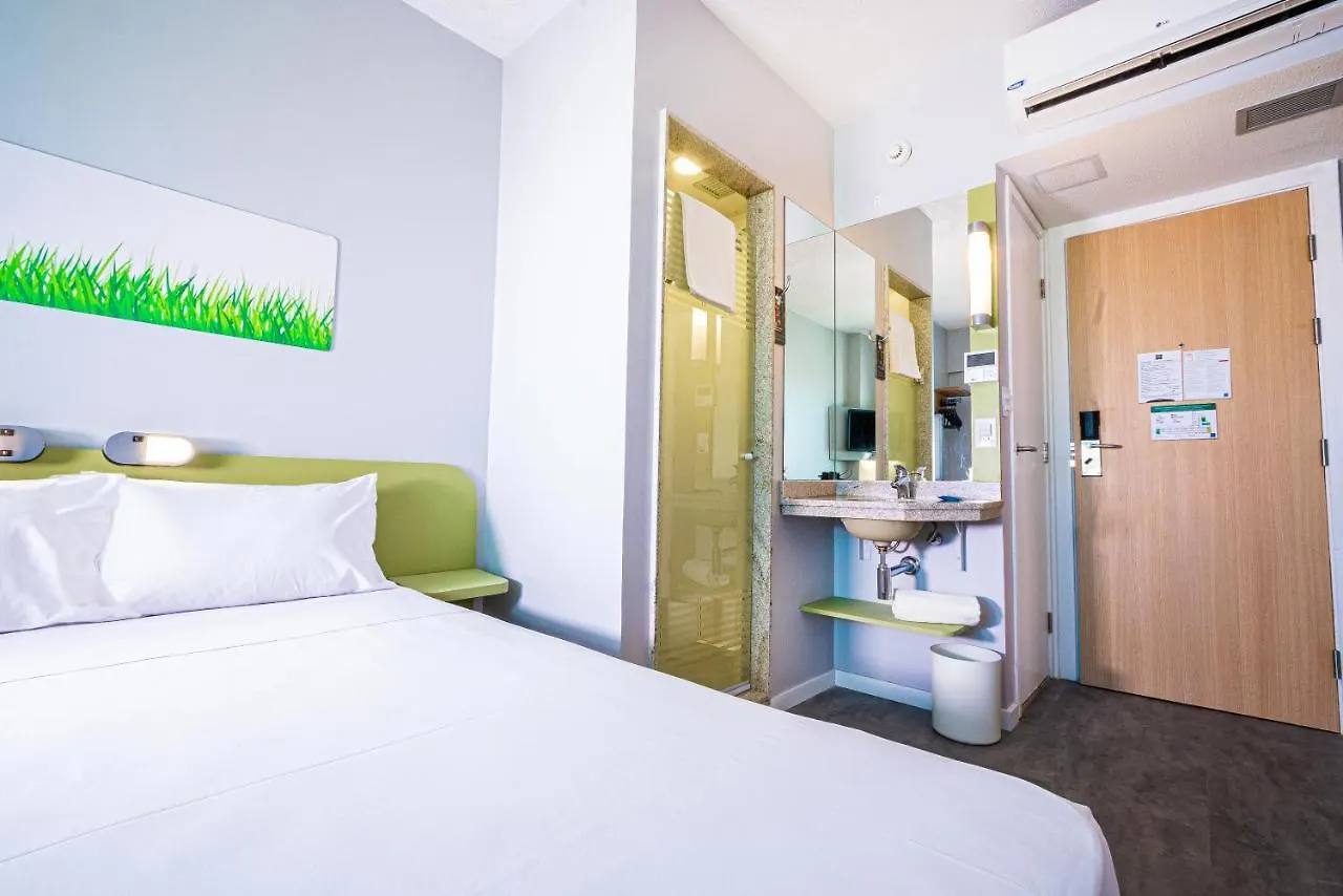 IBIS Budget FORTALEZA PRAIA DE IRACEMA Hotel Fortaleza (Ceara)