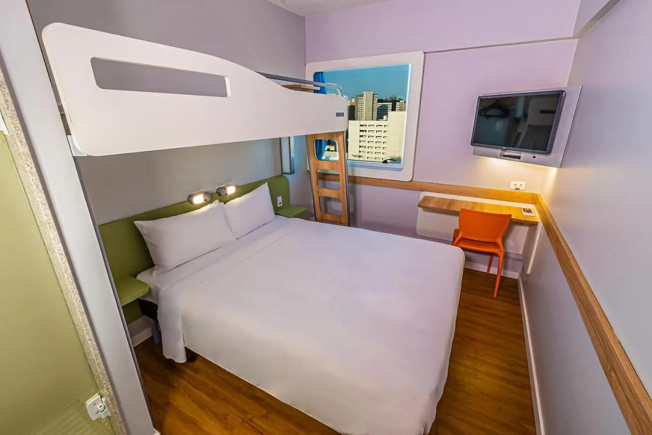IBIS Budget FORTALEZA PRAIA DE IRACEMA Brasilien