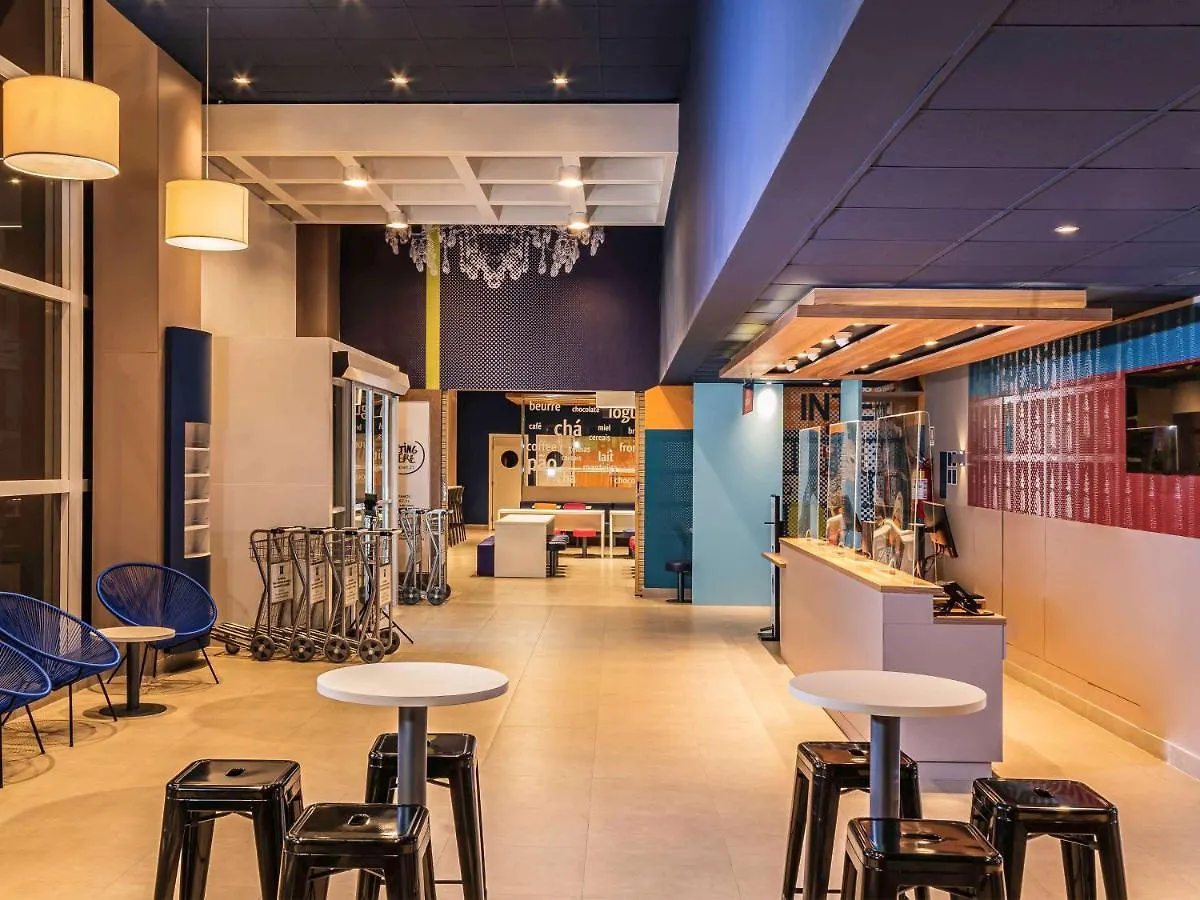 Hotel IBIS Budget FORTALEZA PRAIA DE IRACEMA