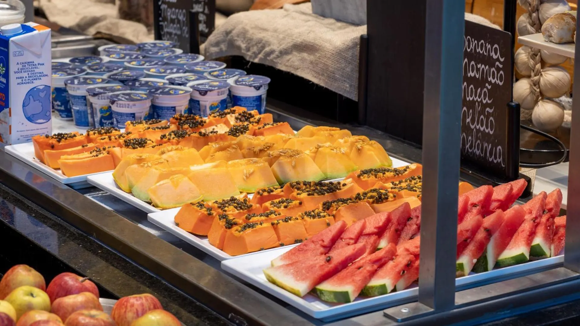 Hotel IBIS Budget FORTALEZA PRAIA DE IRACEMA